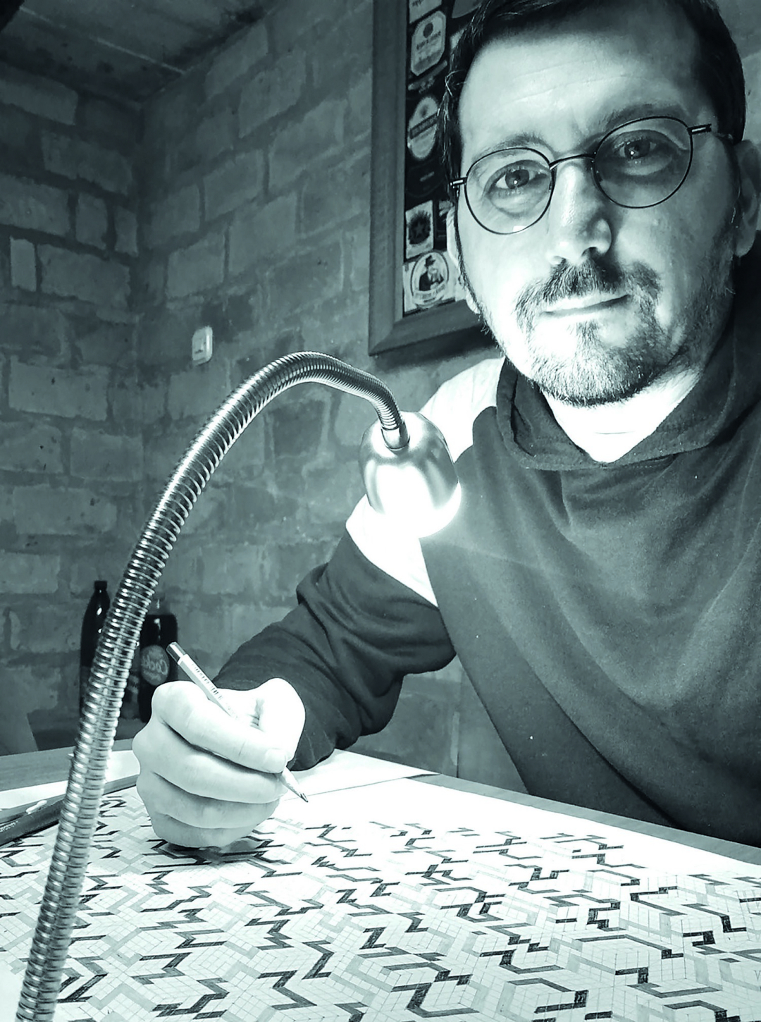 Između crteža, pedagogije i obitelji